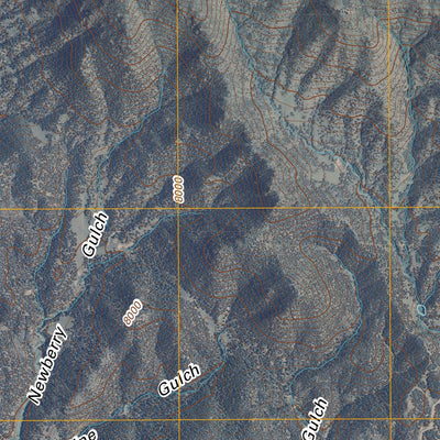 Cover Mountain, CO (2010, 24000-Scale) Preview 3