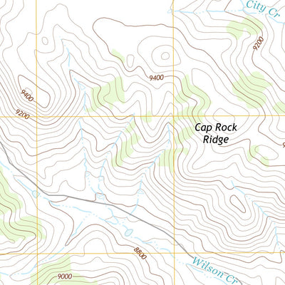 Cover Mountain, CO (2013, 24000-Scale) Preview 2