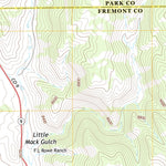 Cover Mountain, CO (2013, 24000-Scale) Preview 3