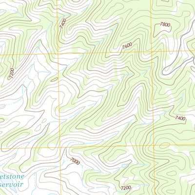 Cow Creek, CO (2013, 24000-Scale) Preview 3