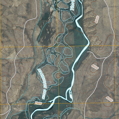 Cowdrey, CO (2010, 24000-Scale) Preview 3