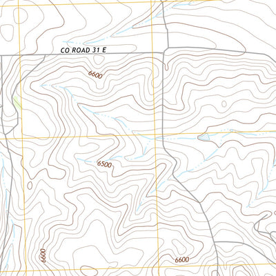 Craig, CO (2013, 24000-Scale) Preview 2