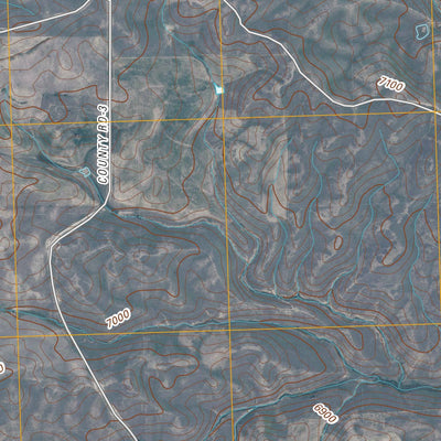 Craig NW, CO (2010, 24000-Scale) Preview 3