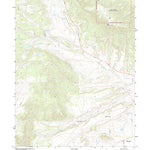 Creager Reservoir, CO (2013, 24000-Scale) Preview 1