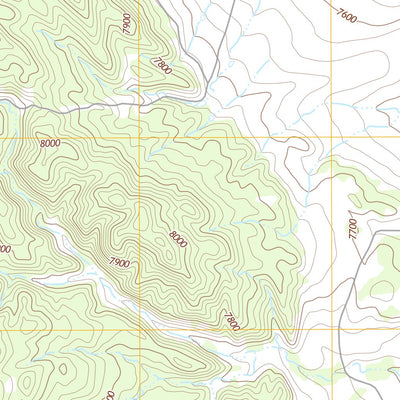 Creager Reservoir, CO (2013, 24000-Scale) Preview 2
