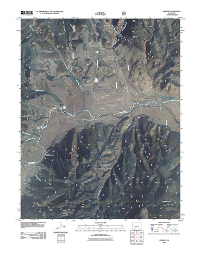 Creede, CO (2011, 24000-Scale) Preview 1