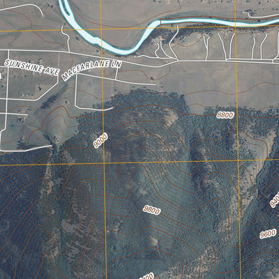 Creede, CO (2011, 24000-Scale) Preview 2