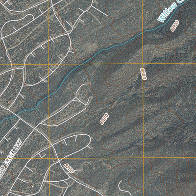 Crestone, CO (2011, 24000-Scale) Preview 3