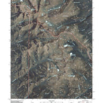 Crestone Peak, CO (2011, 24000-Scale) Preview 1