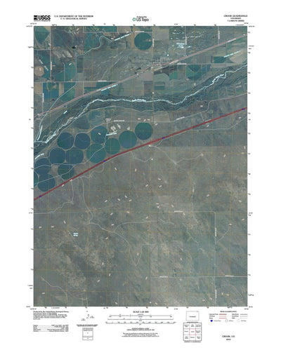 Crook, CO (2010, 24000-Scale) Preview 1