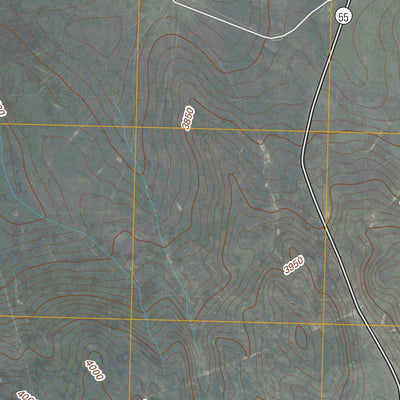 Crook, CO (2010, 24000-Scale) Preview 2