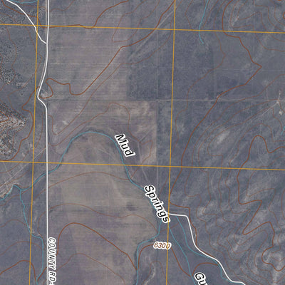 Cross Mountain Canyon, CO (2010, 24000-Scale) Preview 2