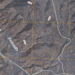 Cross Mountain Canyon, CO (2010, 24000-Scale) Preview 3