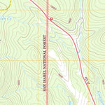 Cucharas Pass, CO (2013, 24000-Scale) Preview 2