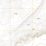 Cucharas Reservoir, CO (2013, 24000-Scale) Preview 3
