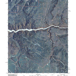Curecanti Needle, CO (2011, 24000-Scale) Preview 1