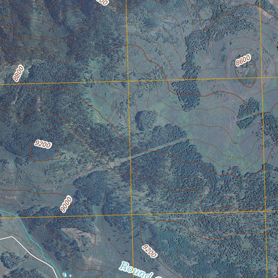 Curecanti Needle, CO (2011, 24000-Scale) Preview 2