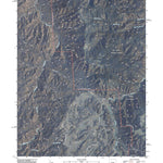 Curley Peak, CO (2011, 24000-Scale) Preview 1