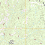 Dakan Mountain, CO (2013, 24000-Scale) Preview 3