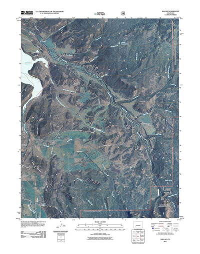 Dallas, CO (2011, 24000-Scale) Preview 1