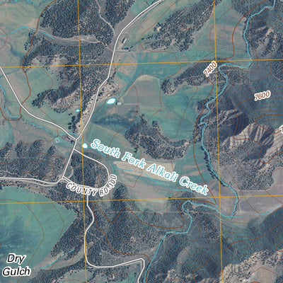 Dallas, CO (2011, 24000-Scale) Preview 2
