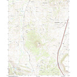 Dawson Butte, CO (2013, 24000-Scale) Preview 1
