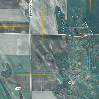 Dead Horse Springs, CO (2010, 24000-Scale) Preview 2
