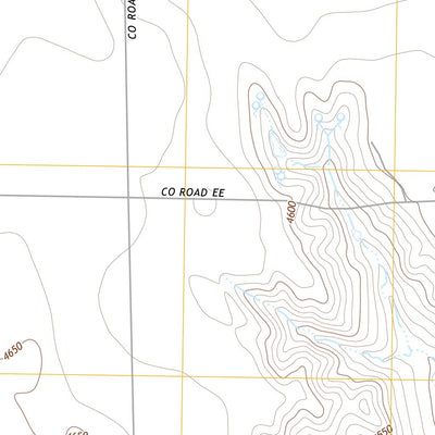 Dead Horse Springs, CO (2013, 24000-Scale) Preview 2