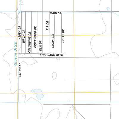 Deadman Camp SW, CO (2013, 24000-Scale) Preview 3