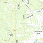 Deadman Park, CO (2013, 24000-Scale) Preview 2