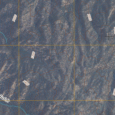 Deckers, CO (2011, 24000-Scale) Preview 3