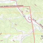 Deer Peak, CO (2013, 24000-Scale) Preview 3