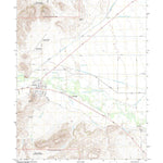 Del Norte, CO (2013, 24000-Scale) Preview 1