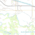 Del Norte, CO (2013, 24000-Scale) Preview 2