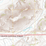 Del Norte, CO (2013, 24000-Scale) Preview 3