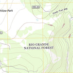 Del Norte Peak, CO (2013, 24000-Scale) Preview 2