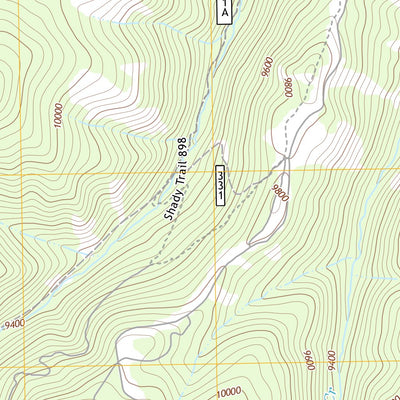 Del Norte Peak, CO (2013, 24000-Scale) Preview 3