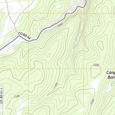 Delagua, CO (2013, 24000-Scale) Preview 2