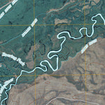 Delaney Butte, CO (2010, 24000-Scale) Preview 2