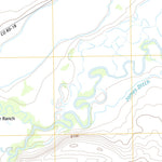 Delaney Butte, CO (2013, 24000-Scale) Preview 2