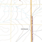 Delhi, CO (2013, 24000-Scale) Preview 2