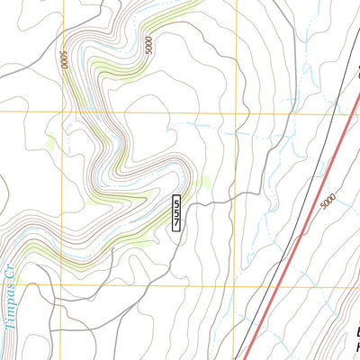 Delhi, CO (2013, 24000-Scale) Preview 3