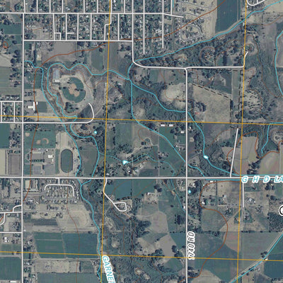 Delta, CO (2010, 24000-Scale) Preview 3