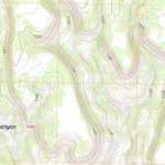 Dennis Canyon, CO (2013, 24000-Scale) Preview 3