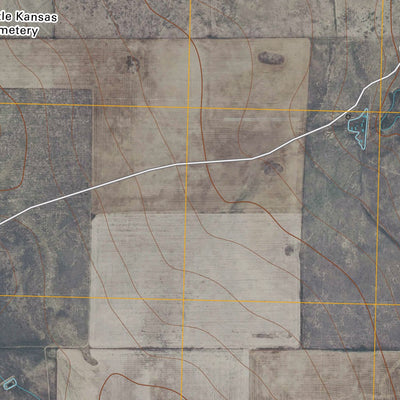 Denny Lake, CO (2010, 24000-Scale) Preview 2