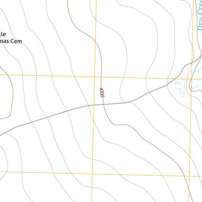 Denny Lake, CO (2013, 24000-Scale) Preview 2