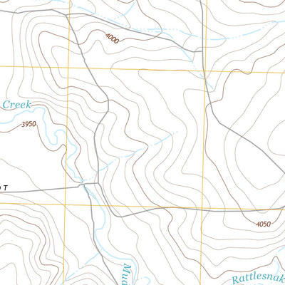 Denny Lake, CO (2013, 24000-Scale) Preview 3