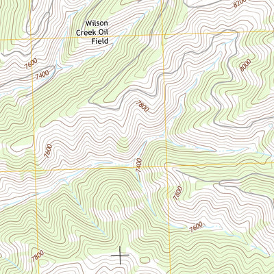 Devils Hole Gulch, CO (2013, 24000-Scale) Preview 3