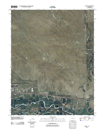 Devine, CO (2010, 24000-Scale) Preview 1