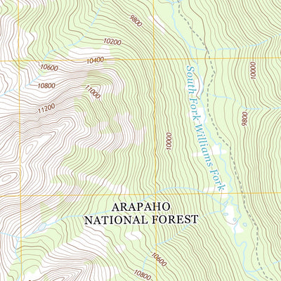 Dillon, CO (2013, 24000-Scale) Preview 3